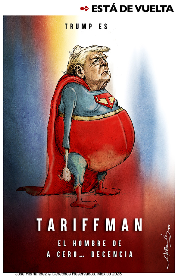 Est&aacute; de vuelta